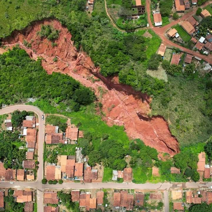 Justiça condena município de Buriticupu a implementar medidas de contenção de voçorocas