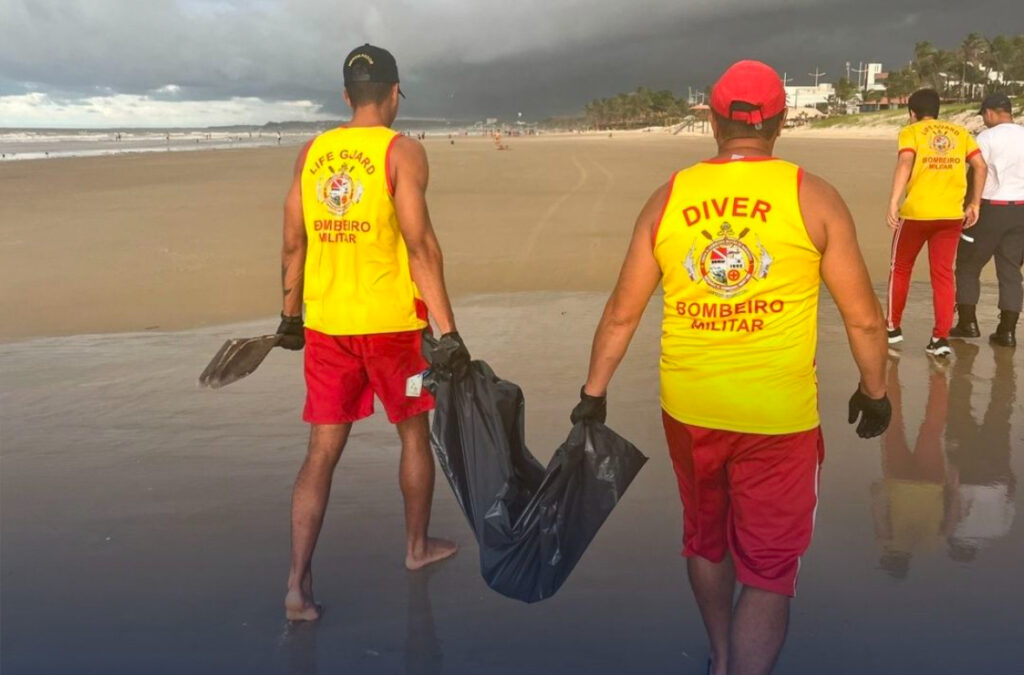Corpo é encontrado sem cabeça em praia de São Luís