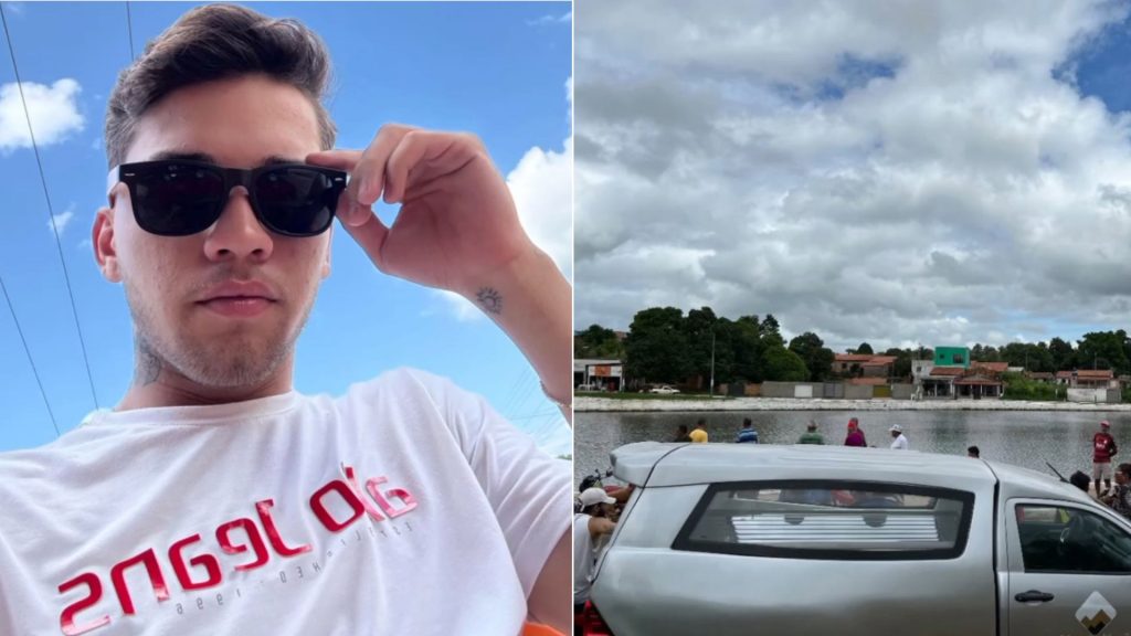 Corpo de jovem é encontrado em açude de Santo Antônio dos Lopes no MA
