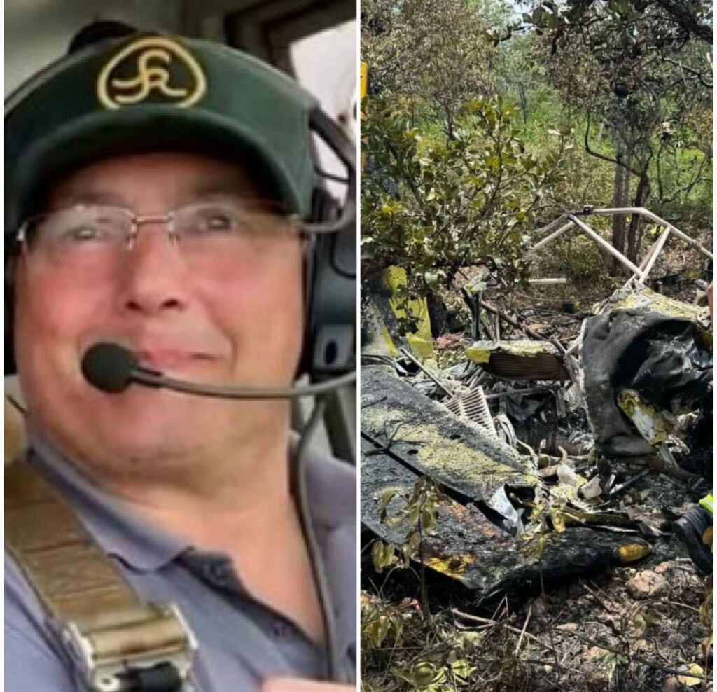 Piloto morre após queda de avião em Balsas no interior do Maranhão