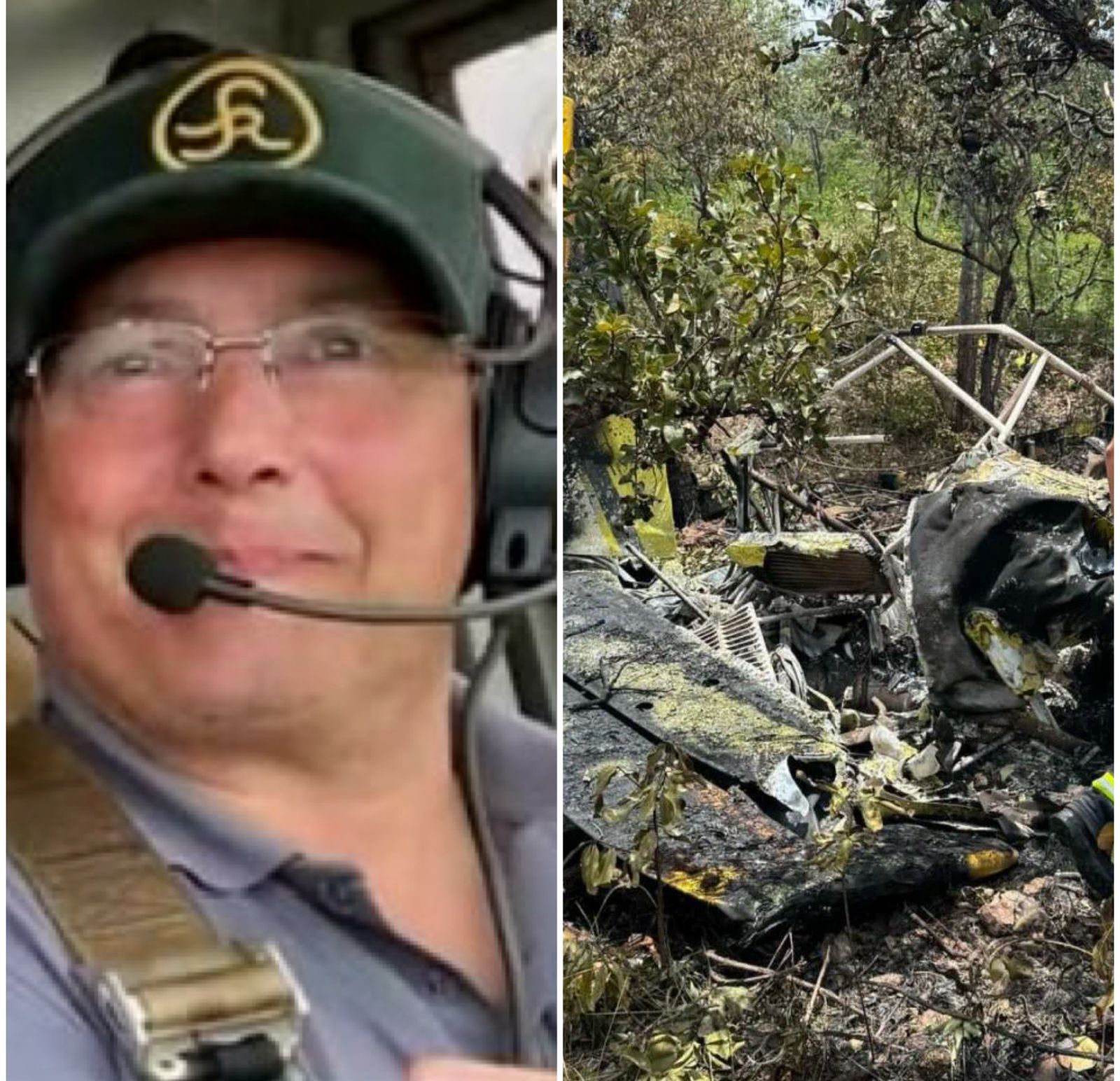 Piloto morre após queda de avião em Balsas no interior do Maranhão