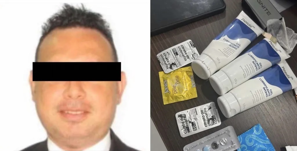 Advogado que já responde por se masturbar dentro de avião volta a ser preso suspeito de estuprar criança em São Luís