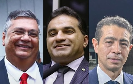 Com voto de Flávio Dino, Primeira Turma do STF decide por unanimidade tornar réus Josimar de Maranhãozinho e Pastor Gil em processo de desvio de emendas