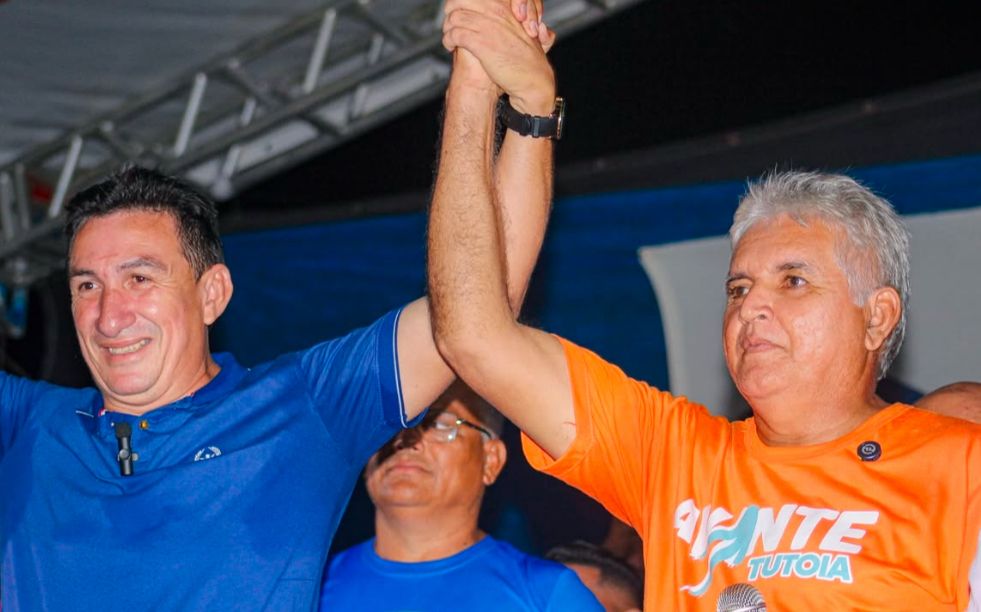 Vice-prefeito de Tutóia rompe após denúncias de corrupção na gestão de Viriato: “Propostas indecentes, acha que todo mundo é comprado por dinheiro”