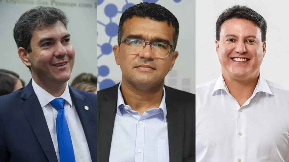 Nova pesquisa revela que Brandão só terá chance de enfrentar possível chapa entre Braide e Lahesio se houver união com Felipe Camarão