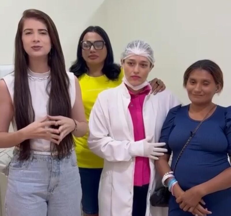 Secretaria da Mulher de Tuntum inicia primeira etapa do Programa Renova Mulher para apoiar mulheres em situação de vulnerabilidade