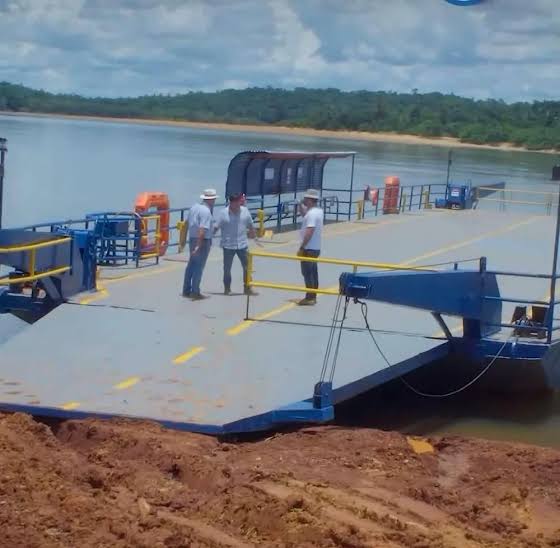 Prefeito de Estreito veta lei aprovada pela Câmara de Vereadores que autorizava caminhões com até 20 toneladas