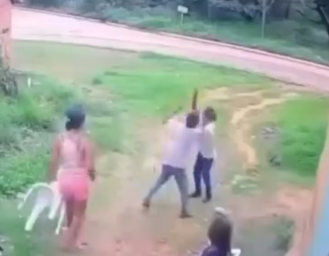 Pai quebra o pescoço durante discussão com o próprio filho em Riachão no Maranhão