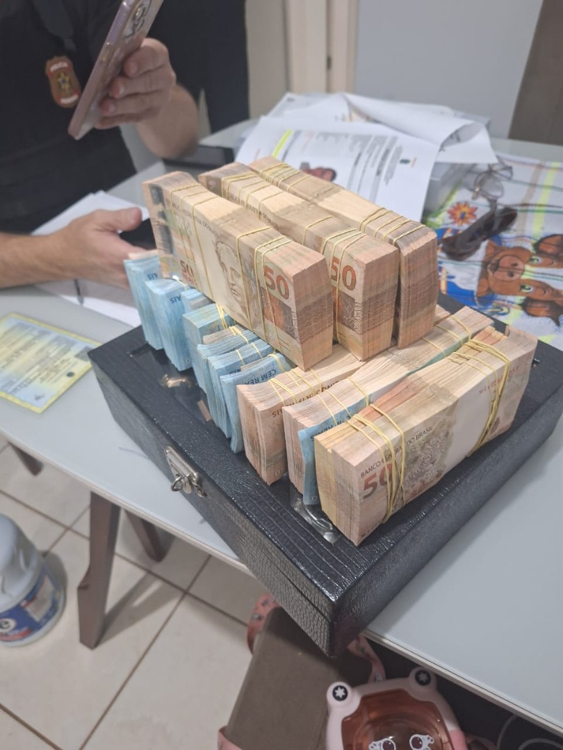 Maranhão é alvo de operação da PF contra organização criminosa que movimentou mais de R$ 89 milhões