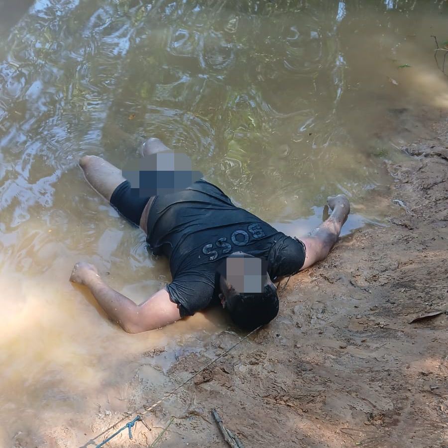 Corpo é encontrado no Rio Tocantins entre as cidade de Estreito e Porto Franco