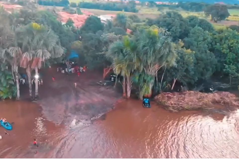 VÍDEO: Gestão de Dra. Fernanda em Fortaleza dos Nogueiras inicia a revitalização de lagoa para transformar em ponto turístico