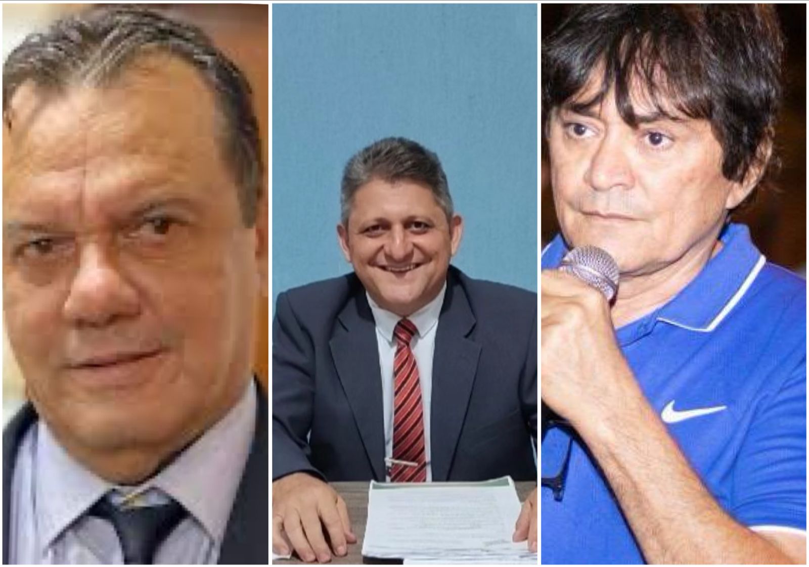 Presidente da Câmara de Carolina entra com ação na Justiça contra as prefeituras de Estreito e Tocantinópolis por desvio do tráfego de caminhões