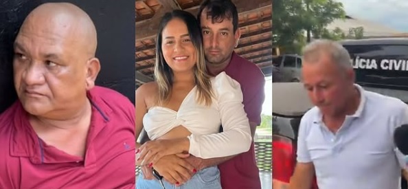 Polícia indicia atirador, marido e sogro pelo assassinato da influenciadora Adriana Oliveira