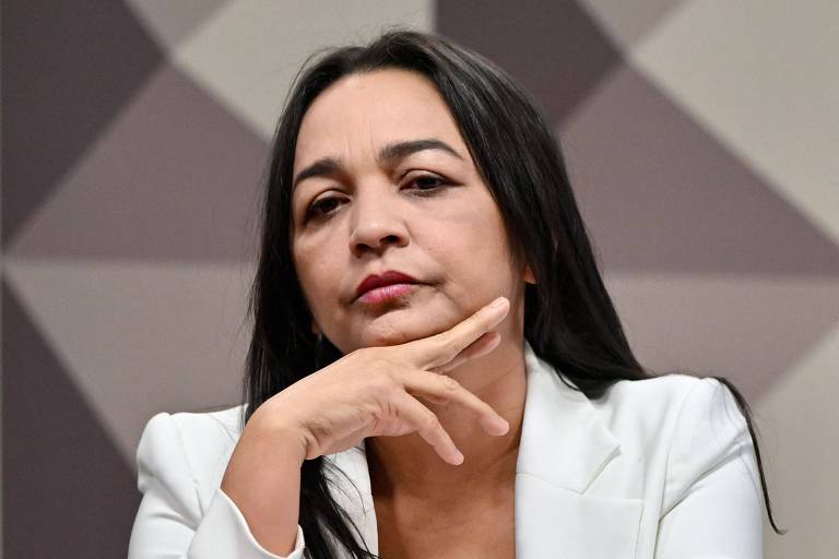 Eliziane Gama tem a pior avaliação como representante do Maranhão no Senado, aponta relatório
