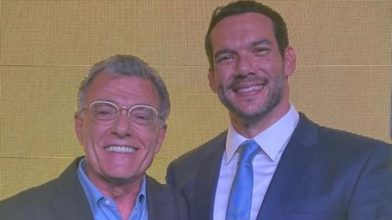 Fernando Sarney é reeleito para a vice-presidência da CBF