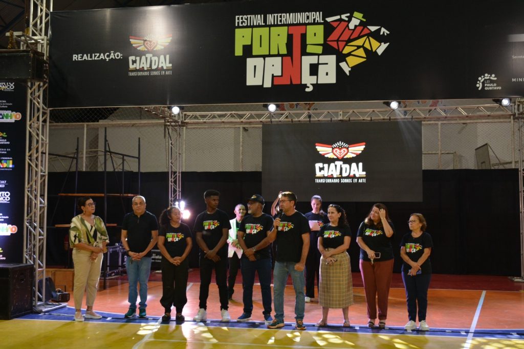 PORTODANÇA 2025 encerra com sucesso e celebra a dança na região Tocantina