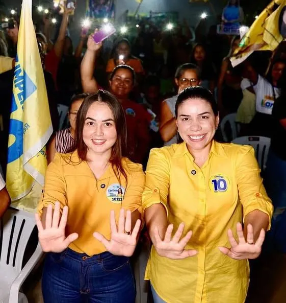VÍDEO: Ex-aliada e confidente de Mariana Carvalho revela o "gabinete do mal” de fake news contra o deputado JP nas eleições municipais de 2024 em Imperatriz