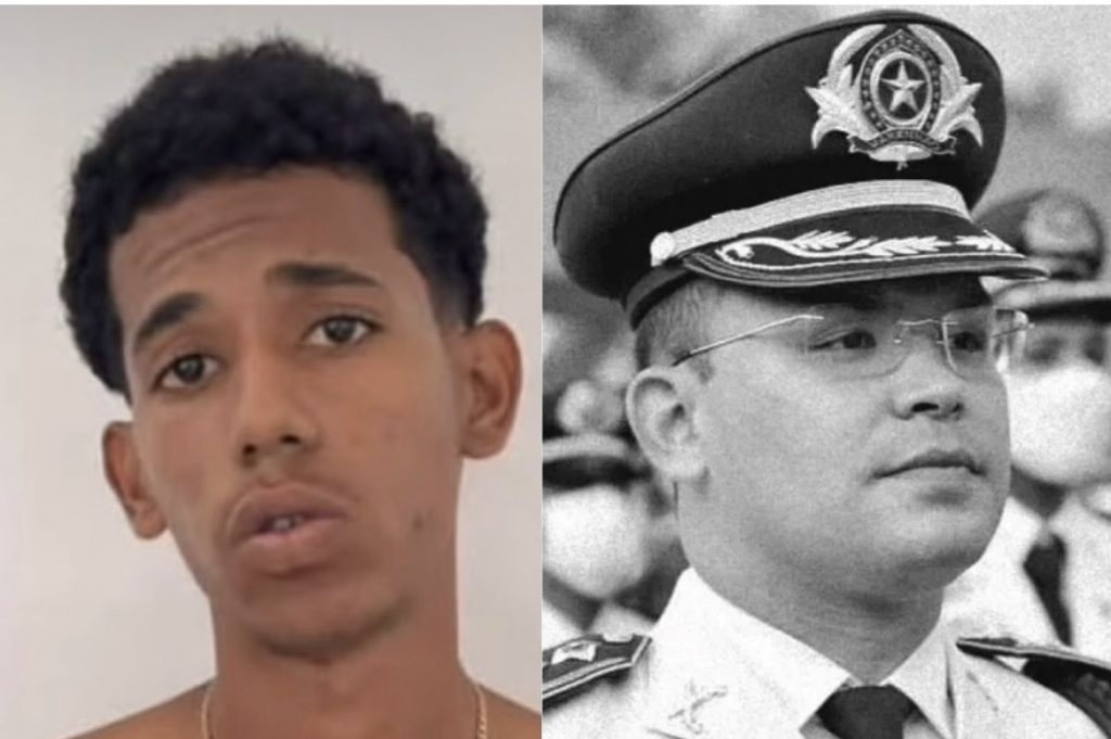 Cordão de ouro chamou atenção de criminosos que mataram major da PM em São Luís