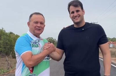 VÍDEO: Brandão elogia ex-prefeito que escolheu sobrinho como candidato a sucessão e diz “não pode entregar para qualquer um”