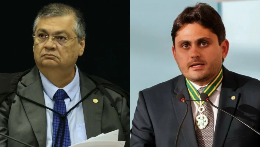 Flávio Dino suspende andamento da denúncia contra Juscelino Filho
