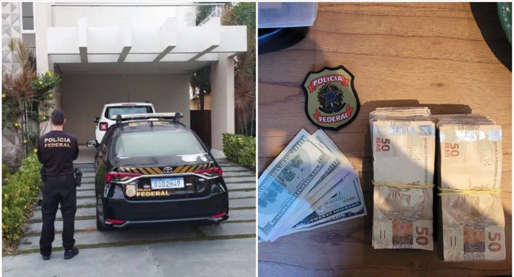 PF desmonta esquema de candidatura fictícia para desviar mais de R$ 1 milhão do fundo eleitoral em São Luís