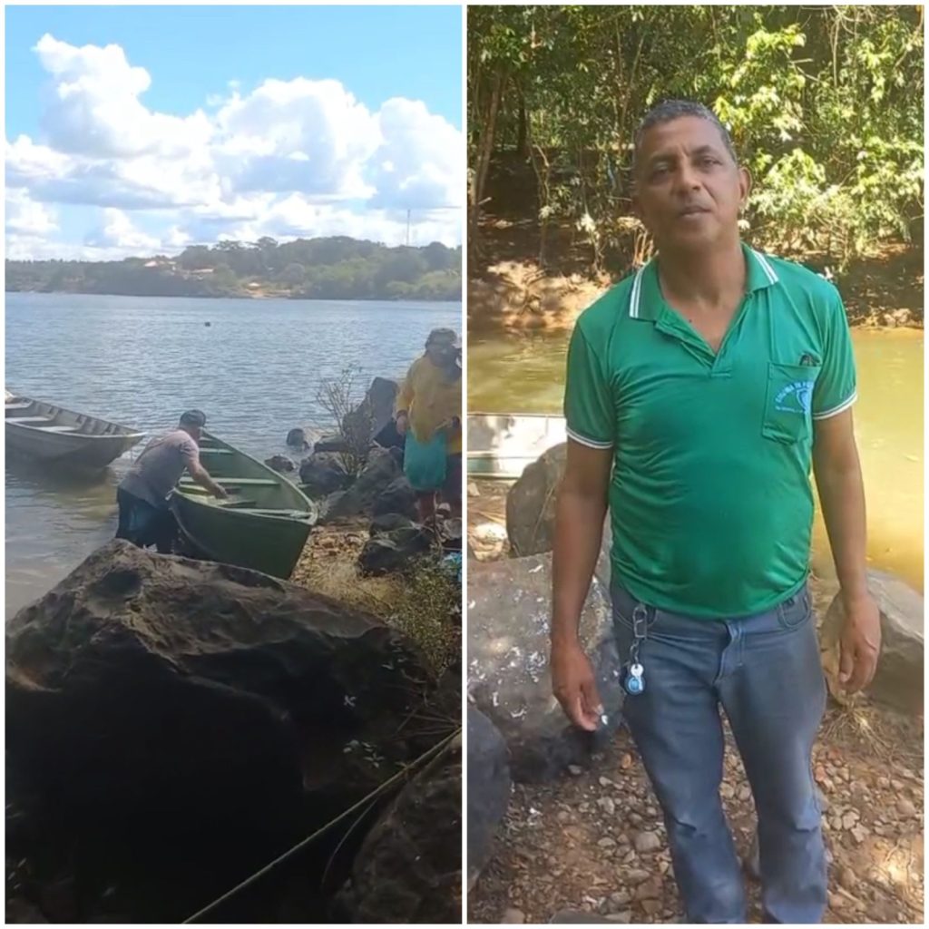 Após queda da ponte em Estreito, presidente de Colônia de Pescadores relata situação de abandono por parte do Governo Federal e DNIT