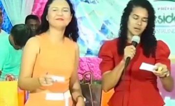 Antes de sortear a própria mãe, secretária de Prefeitura do Maranhão já havia premiado quase toda a família em sorteios anteriores