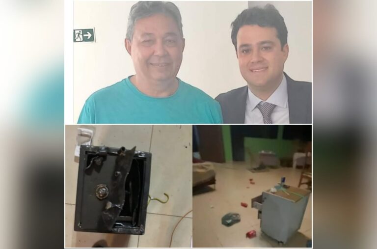Bandidos fazem arrastão em casa de pai de deputado do Maranhão