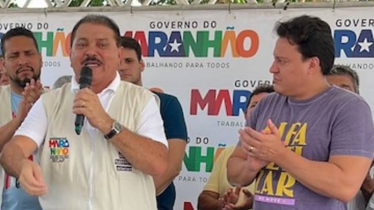 Rubens Pereira revela bastidores da ruptura entre os grupos de Brandão e Dino
