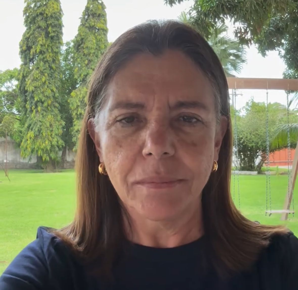 Roseana Sarney revela problemas de saúde e diz que permanecerá afastada do cargo de deputada federal