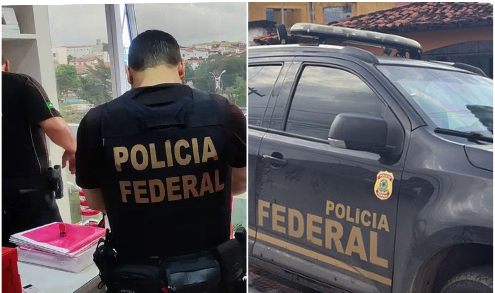 Contadores são alvo da Polícia Federal após esquema que desviou quase R$ 5 milhões da Previdência no Maranhão