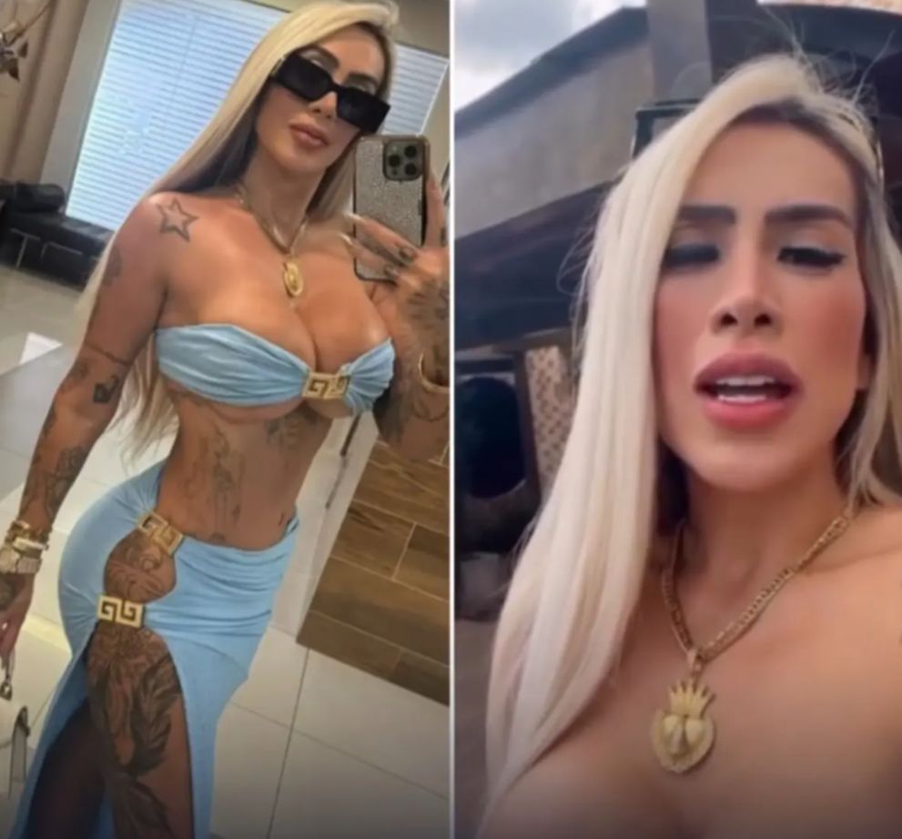 Atriz de filmes adultos é barrada em hotel de Imperatriz por causa de roupa e alega preconceito
