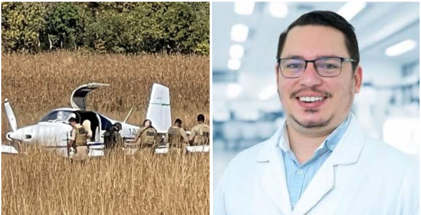 Criminosos roubam avião de prefeito do Maranhão