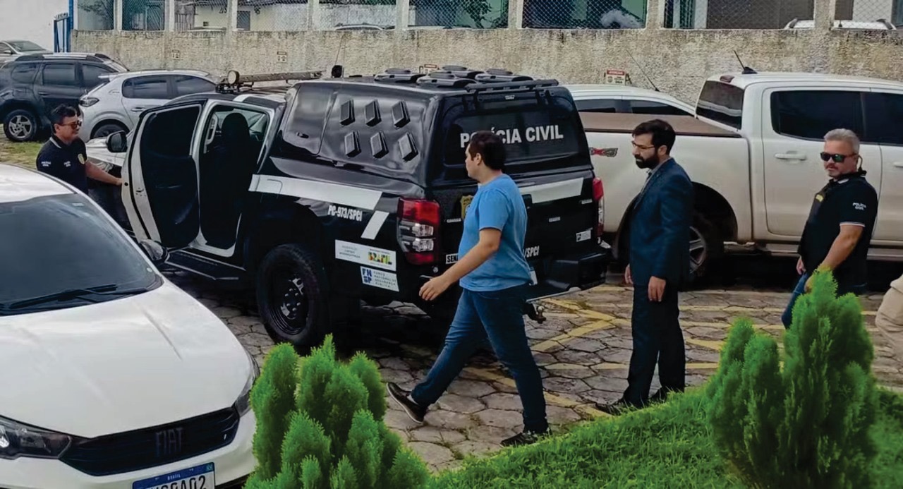 Prefeito que matou PM durante festa de vaquejada é preso após se entregar a polícia