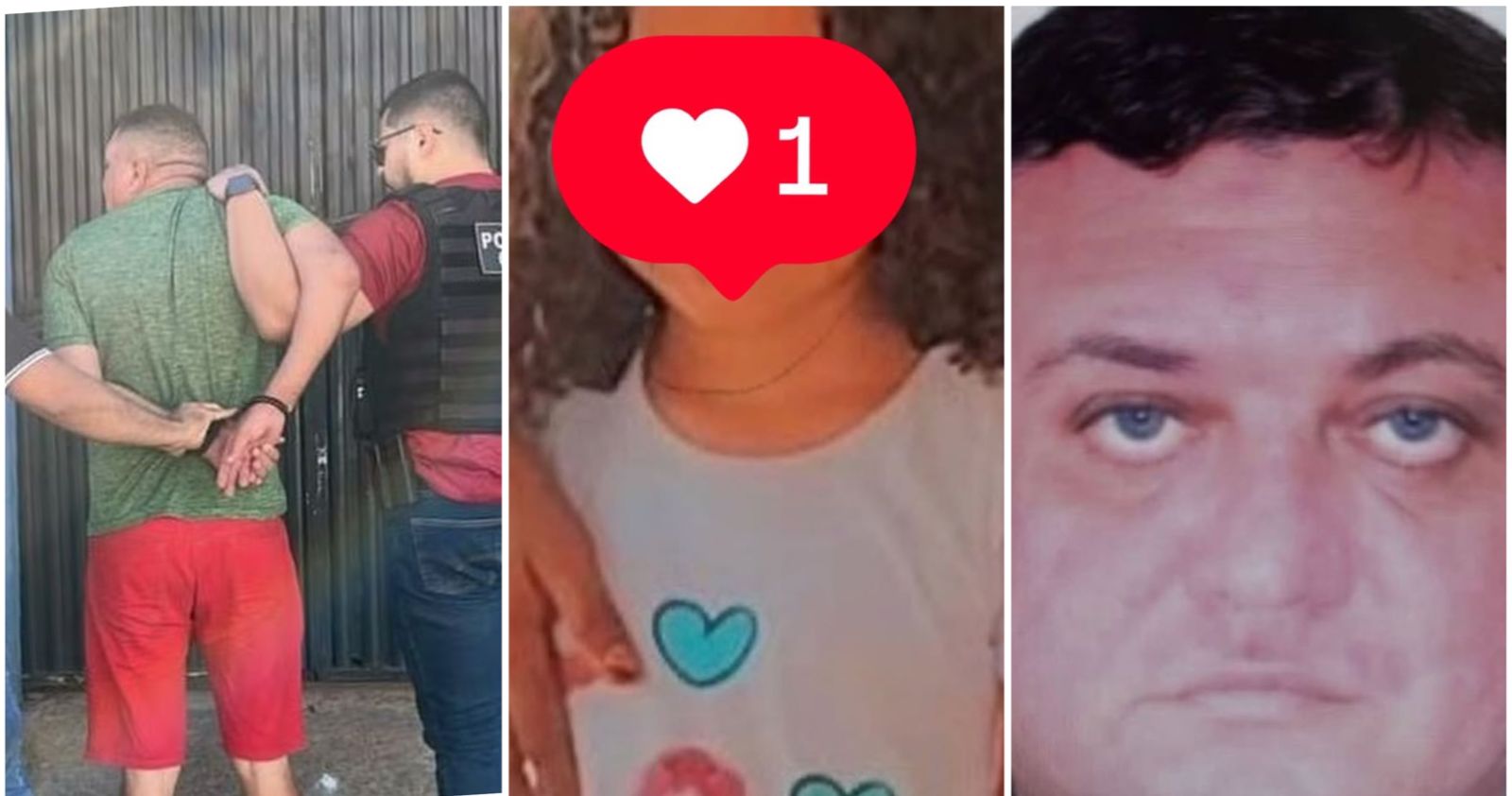 Criminoso é preso após colocar criança dentro de carro e abusar dela em Tuntum