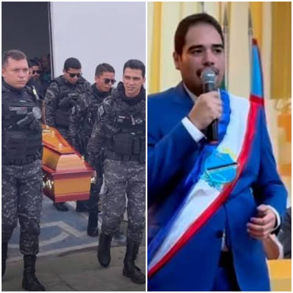 Delegado pede prisão de prefeito que confessou assassinato de policial no Maranhão