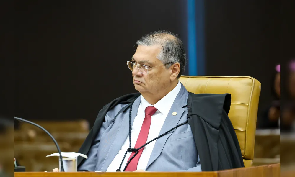Flávio Dino e outros sete ministros do STF tem visto suspenso para entrar nos EUA pelo governo de Trump