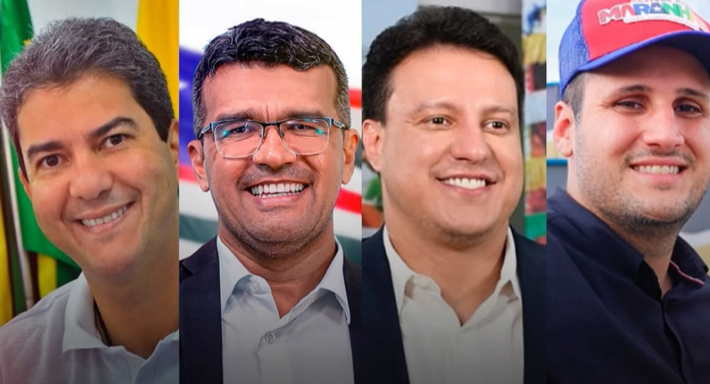 Pesquisa Vox aponta empate técnico entre Braide e Lahesio na disputa pelo Governo do Maranhão