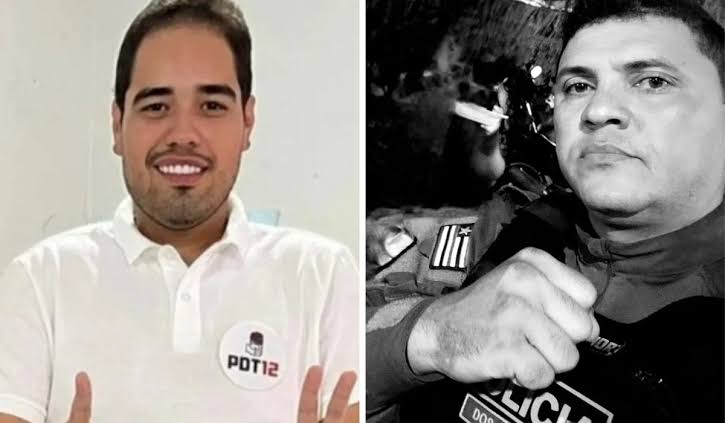 Prefeito suspeito de matar policial militar a tiros em vaquejada se apresenta à polícia em Presidente Dutra no MA