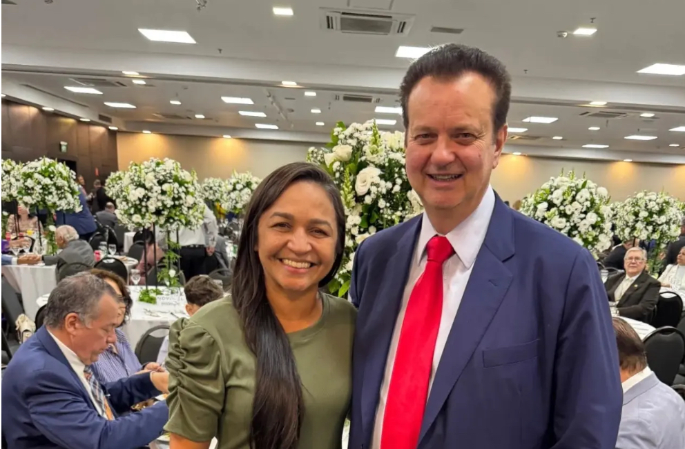Eliziane Gama assume vice-presidência nacional do PSD