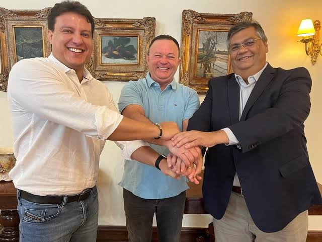 Brandão comenta rompimento com Dino e Camarão e relembra que foi responsável por colocar o atual ministro na política