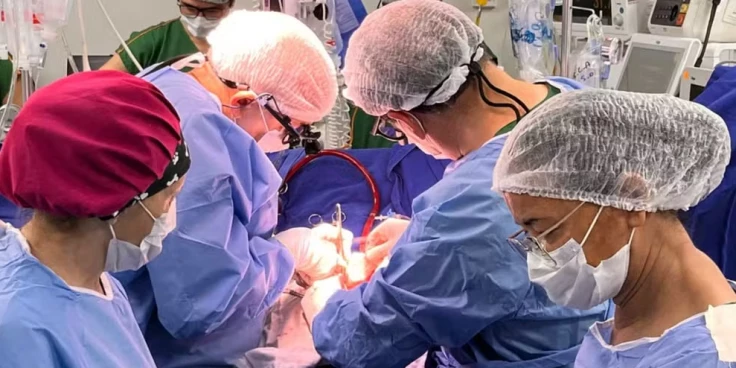 Maranhão realiza 1º transplante de coração pelo SUS
