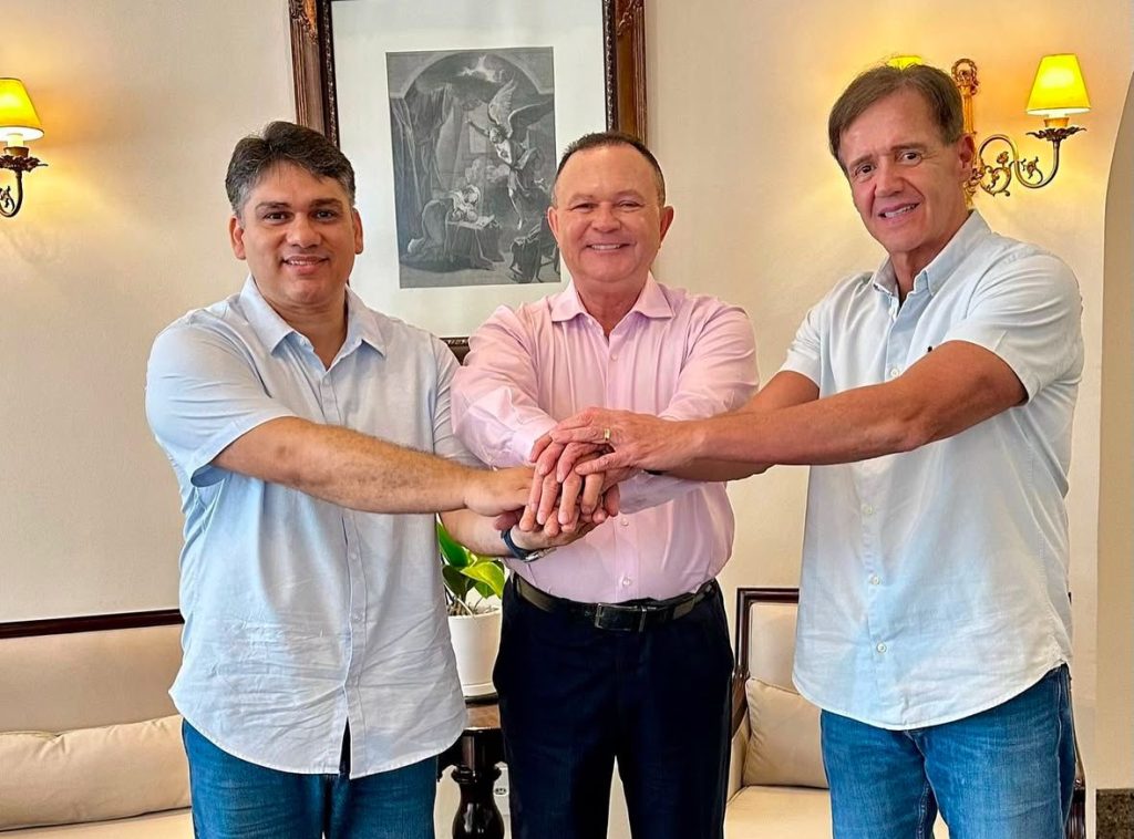 Aluísio Mendes indica novo secretário de Esportes do Maranhão no governo Brandão