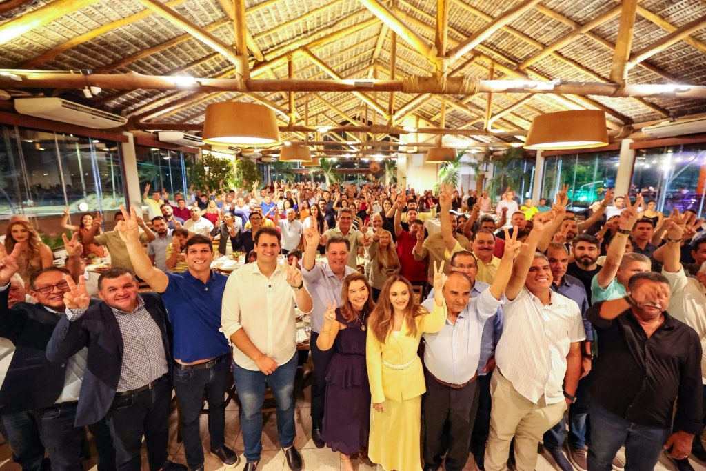 Pré-candidatura de Orleans Brandão recebe o apoio do PSDB