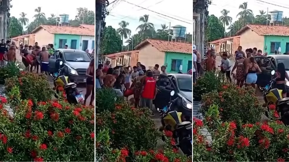 Ataque a tiros em barbearia deixa seis feridos em São José de Ribamar