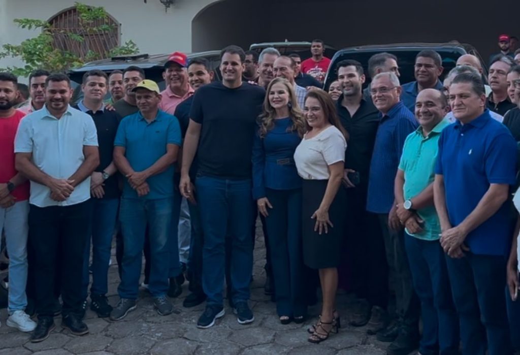 Secretário Orleans Brandão agradece apoio de Maura Jorge e fortalece articulações para 2026
