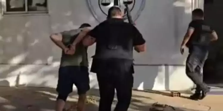 Homem é preso no Maranhão por desviar mais de R$ 100 milhões de agência bancária
