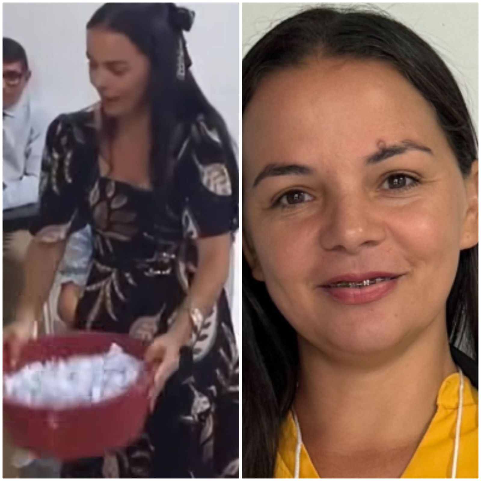 VÍDEO: Vereadora é acusada de fraudar sorteio em igreja evangélica do Maranhão para sortear o próprio marido