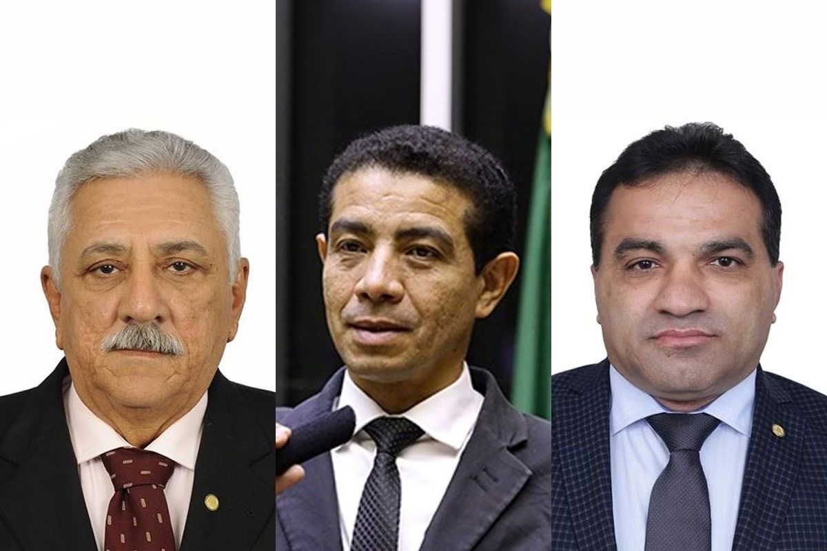 STF ouve testemunhas em ação contra Josimar de Maranhãozinho e Pastor Gil por desvio de emendas