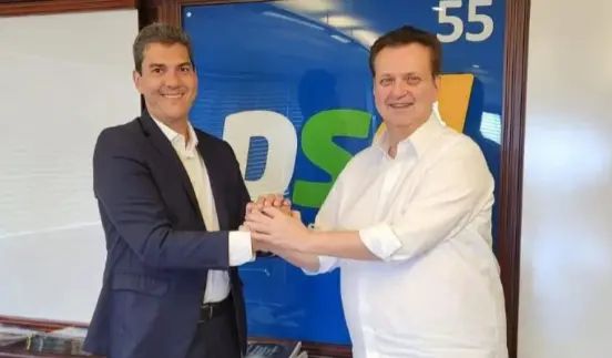 Estadão confirma candidatura de Braide ao Governo do Maranhão pelo PSD em 2026